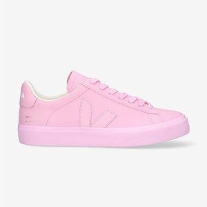 Mansier Gavriel / Veja Pink Sneakers, Size 6